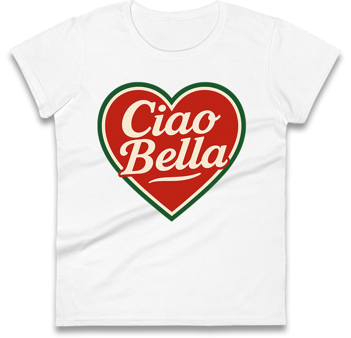 Ciao Bella Ladies T Shirt