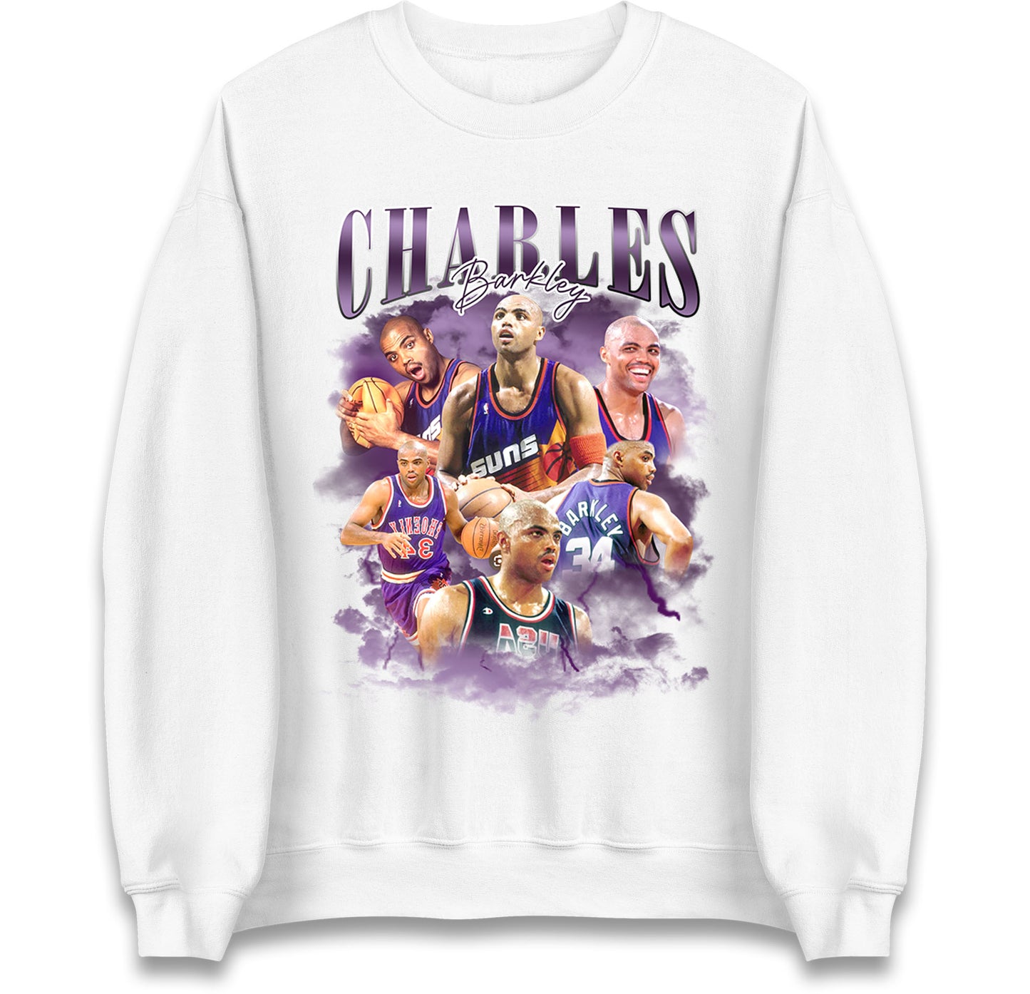 Charles Barkley Jumper