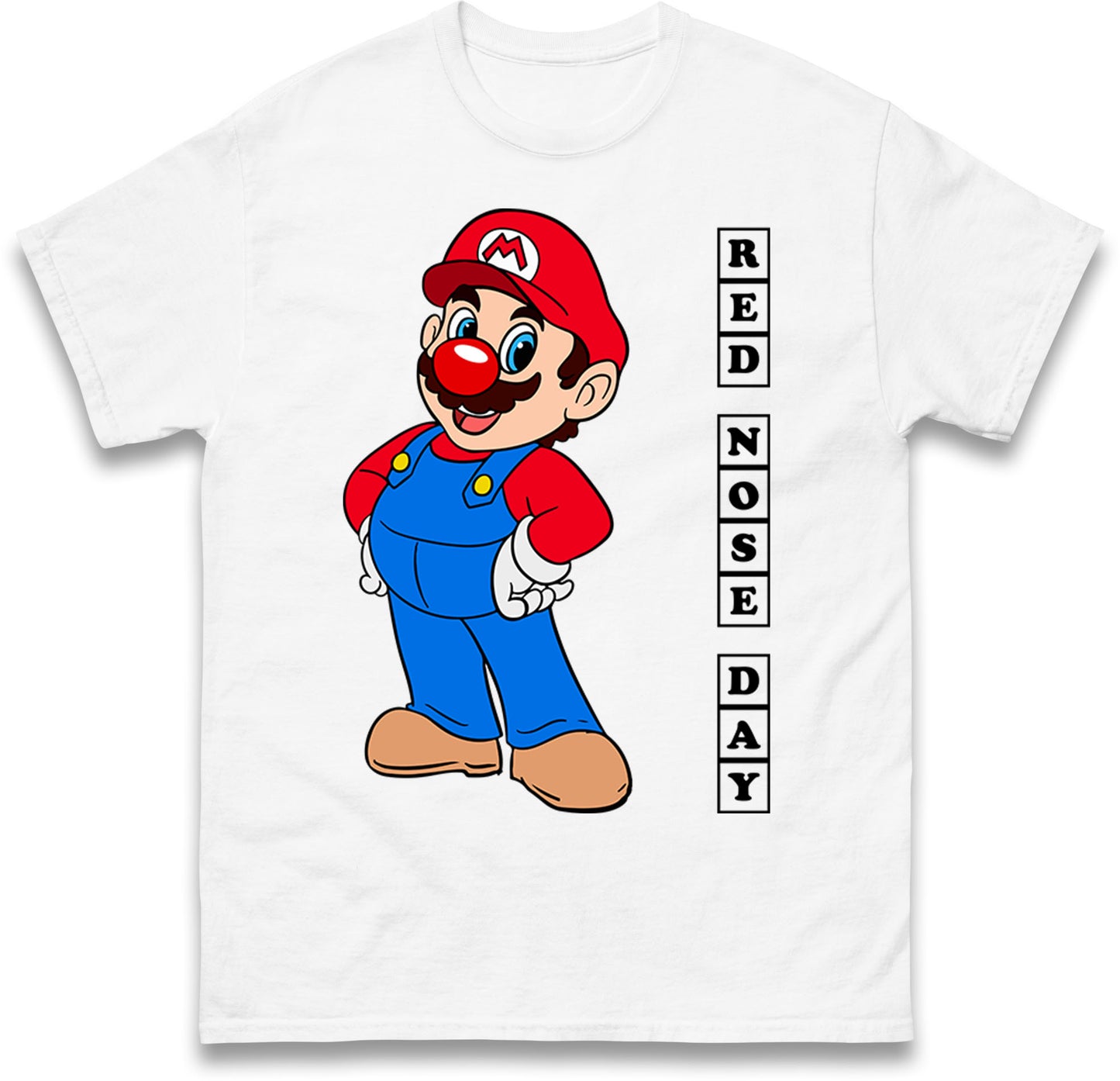 Super Mario T Shirt