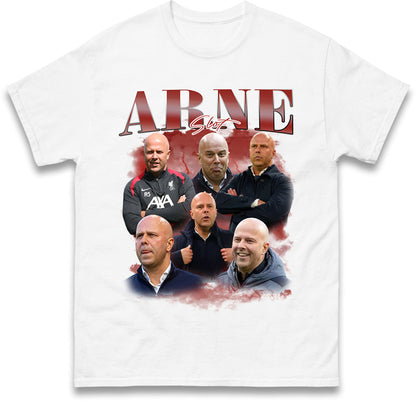 Arne Slot T Shirt