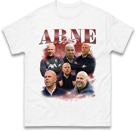 Arne Slot T Shirt