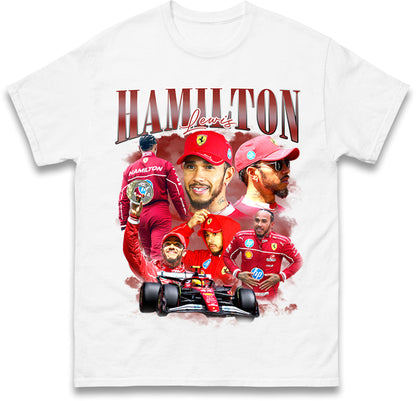 Lewis Hamilton Child T Shirt