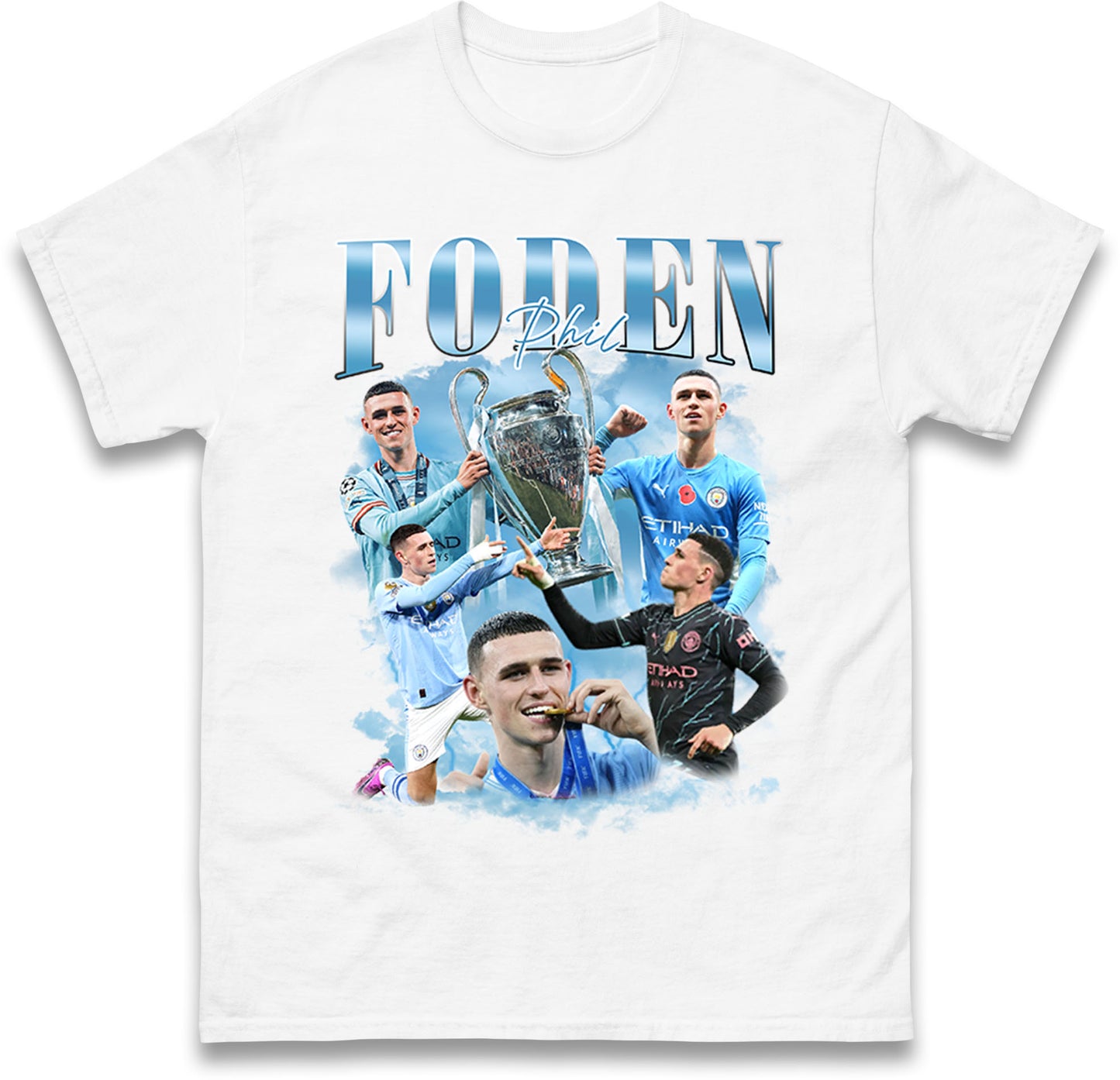 Phil Foden T Shirt