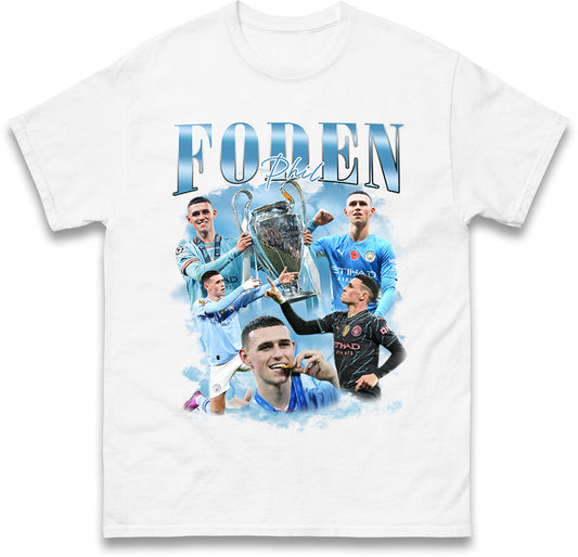 Phil Foden T Shirt