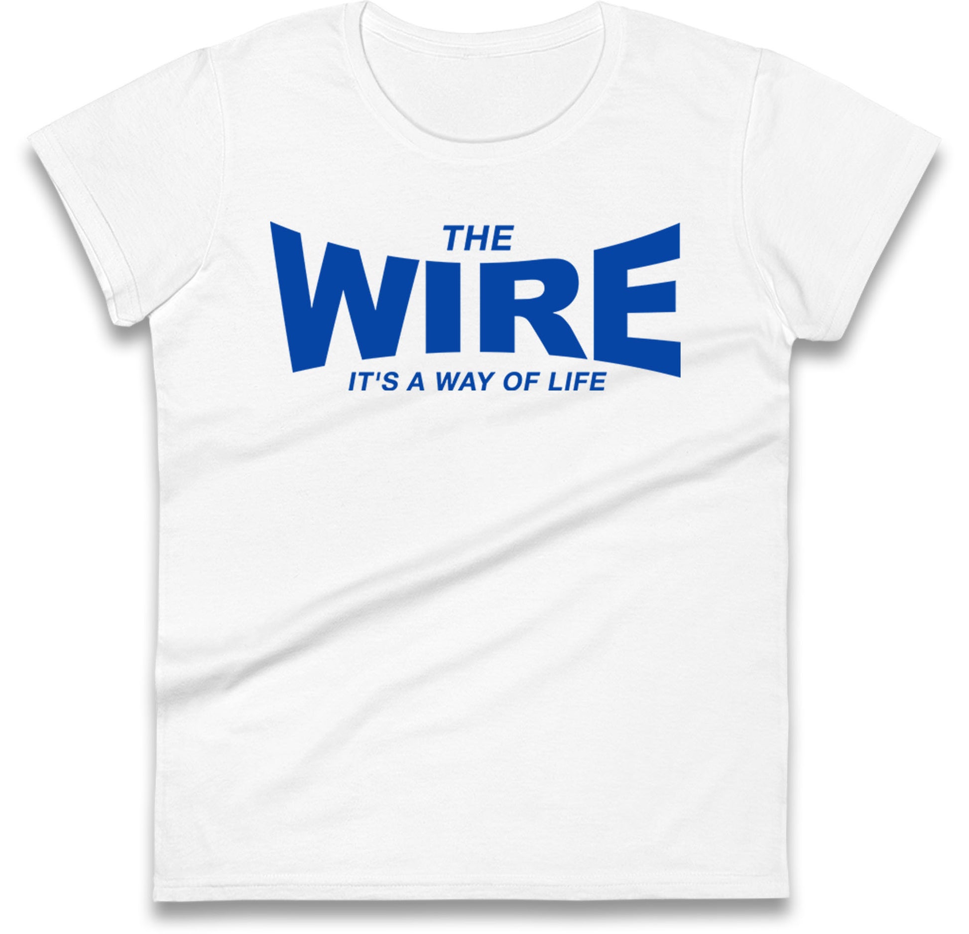 Warrington Wolves Ladies T Shirt
