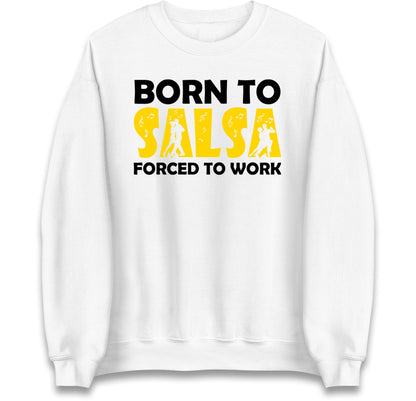 salsa dancing jumper