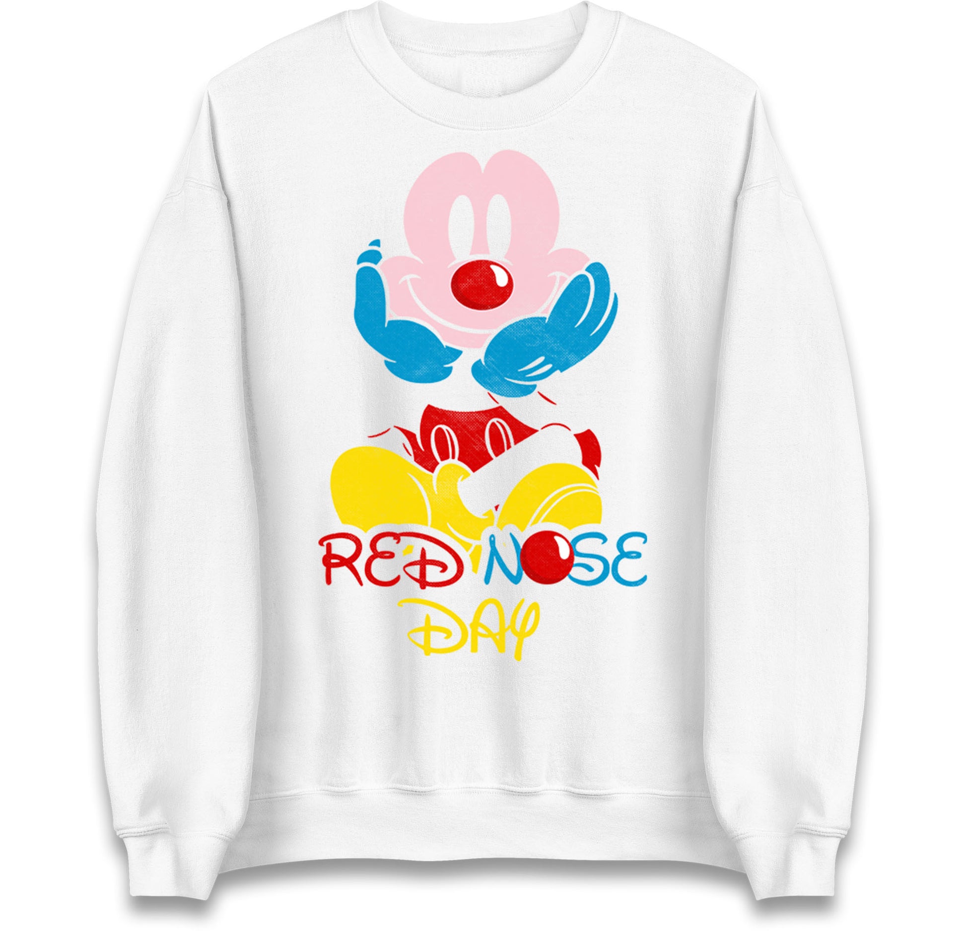 disney mickey mouse jumper