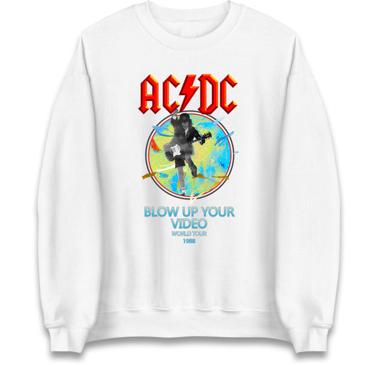 ACDC In Concert Jumper