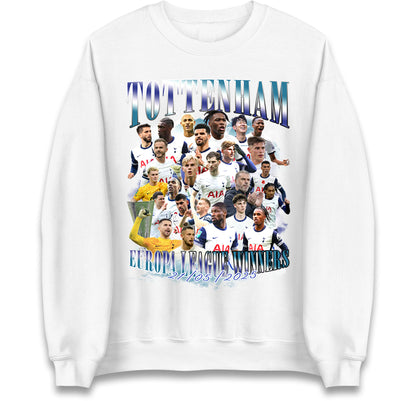 Boys Tottenham Jumper