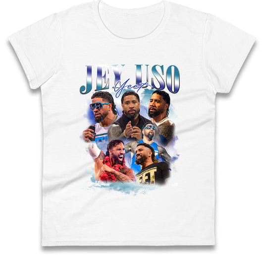 Jey Uso Womens T Shirt