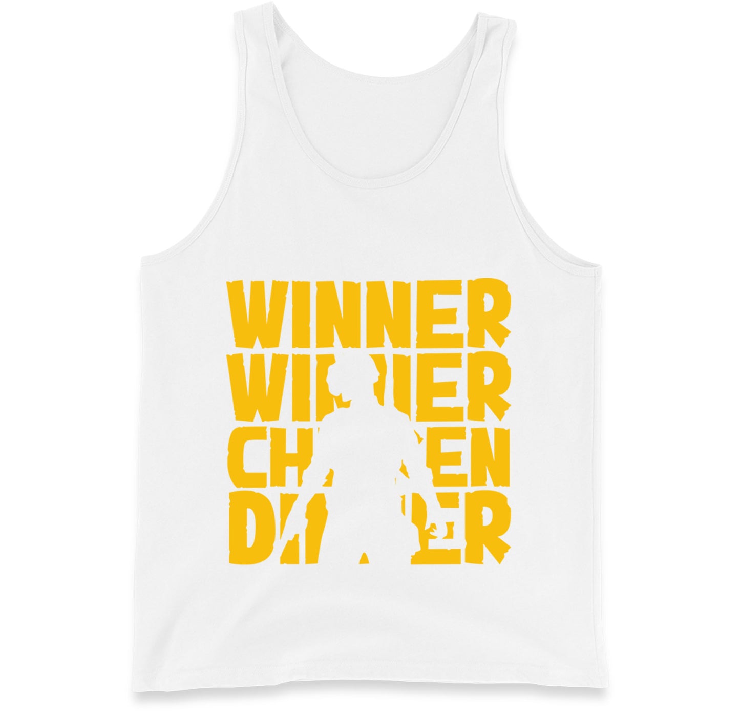 Winner Winner Chicken Dinner Tank Top