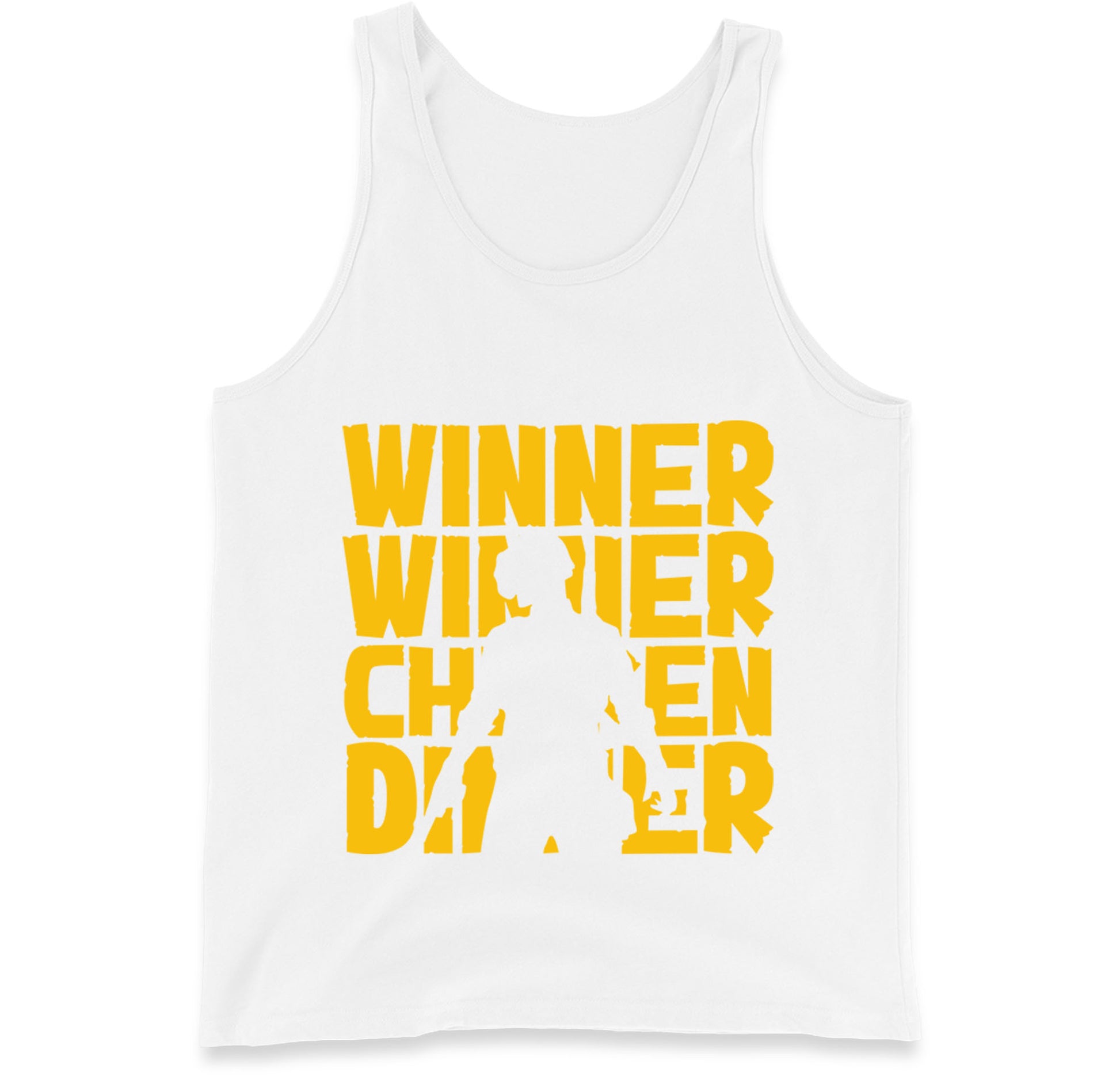 Winner Winner Chicken Dinner Tank Top