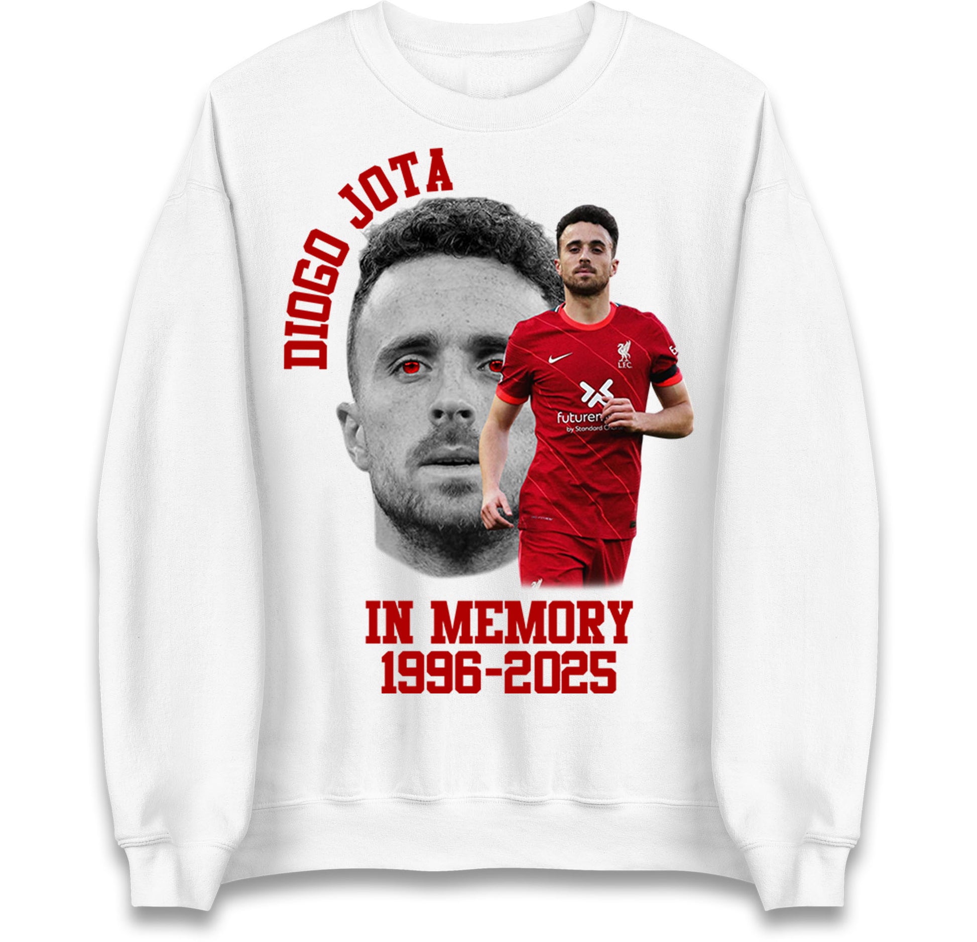 R.I.P Diogo Jota Jumper