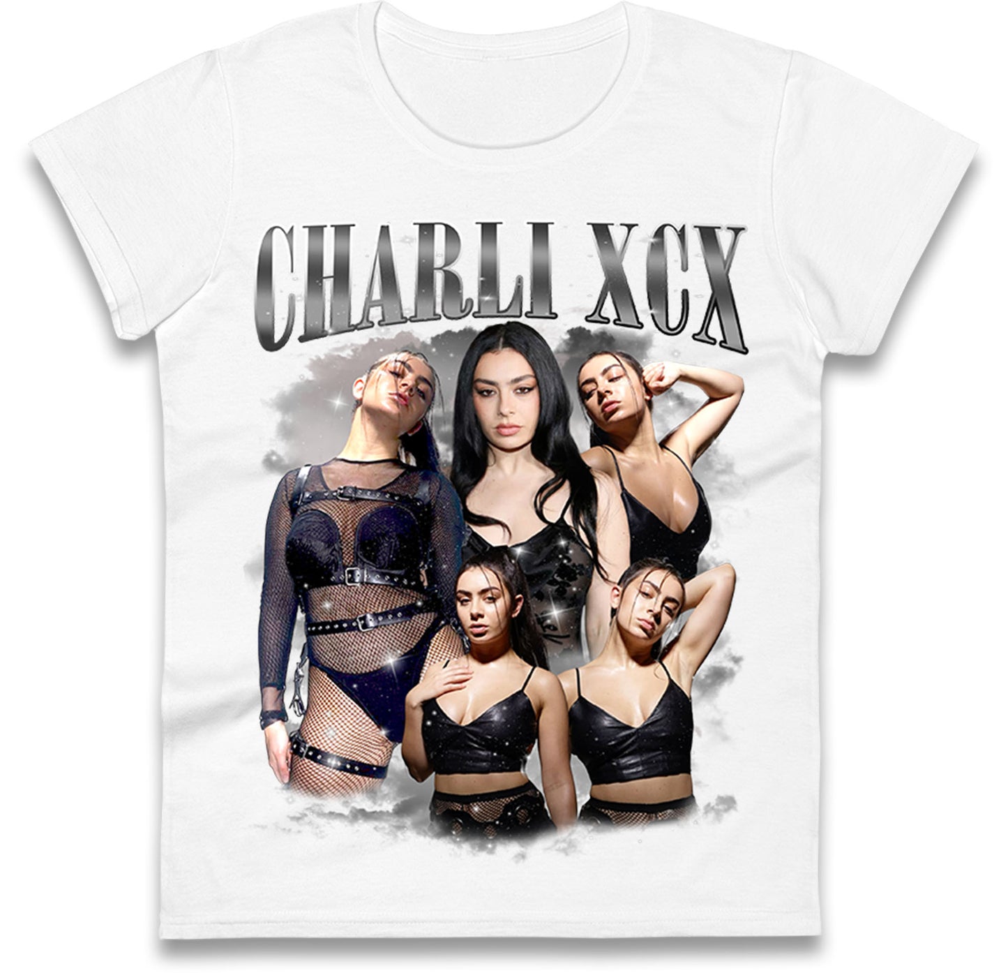 Charli XCX Ladies T Shirt