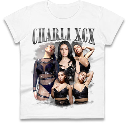 Charli XCX Ladies T Shirt
