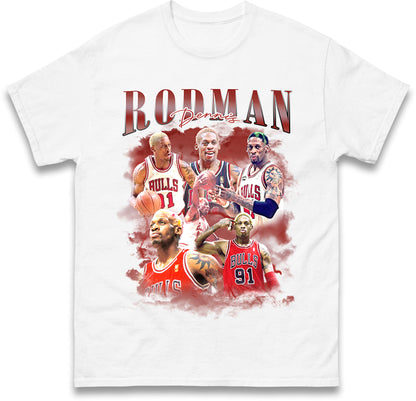 Dennis Rodman T Shirt