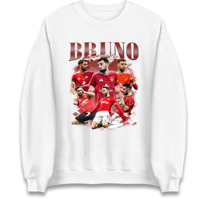 Bruno Fernandes Jumper