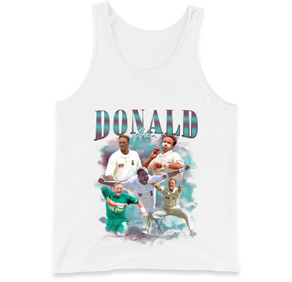 Allan Donald Tank Top