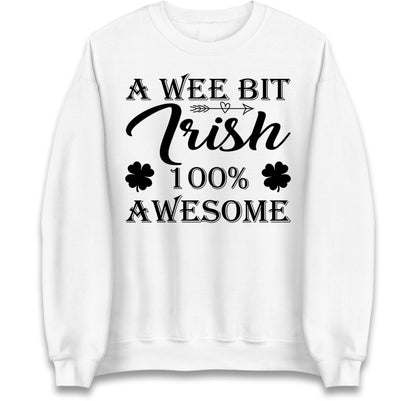 St Patricks Day Jumper