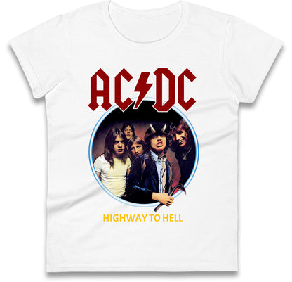 ACDC Ladies Top