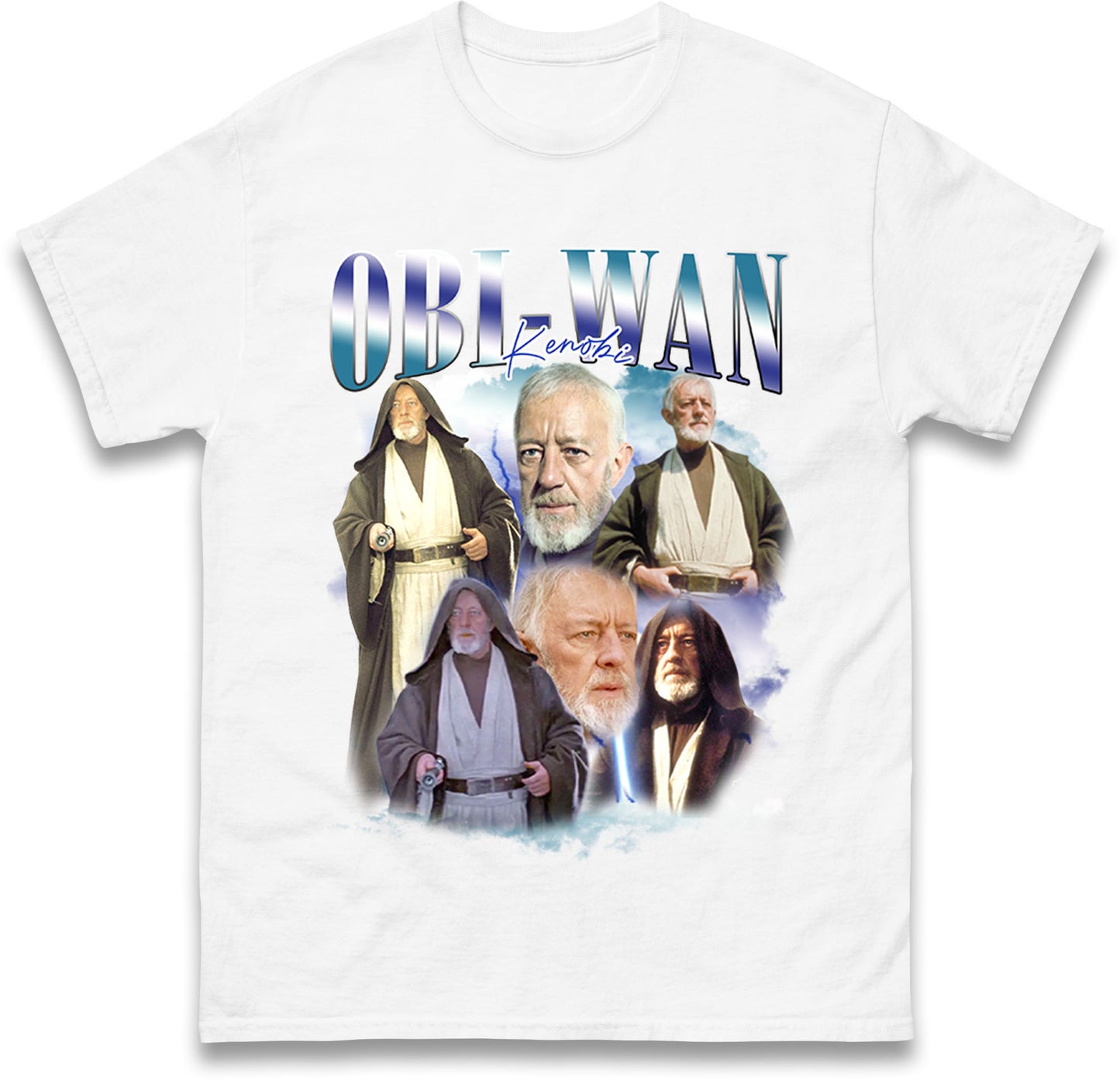 Obi-Wan Kenobi Star Wars T Shirt