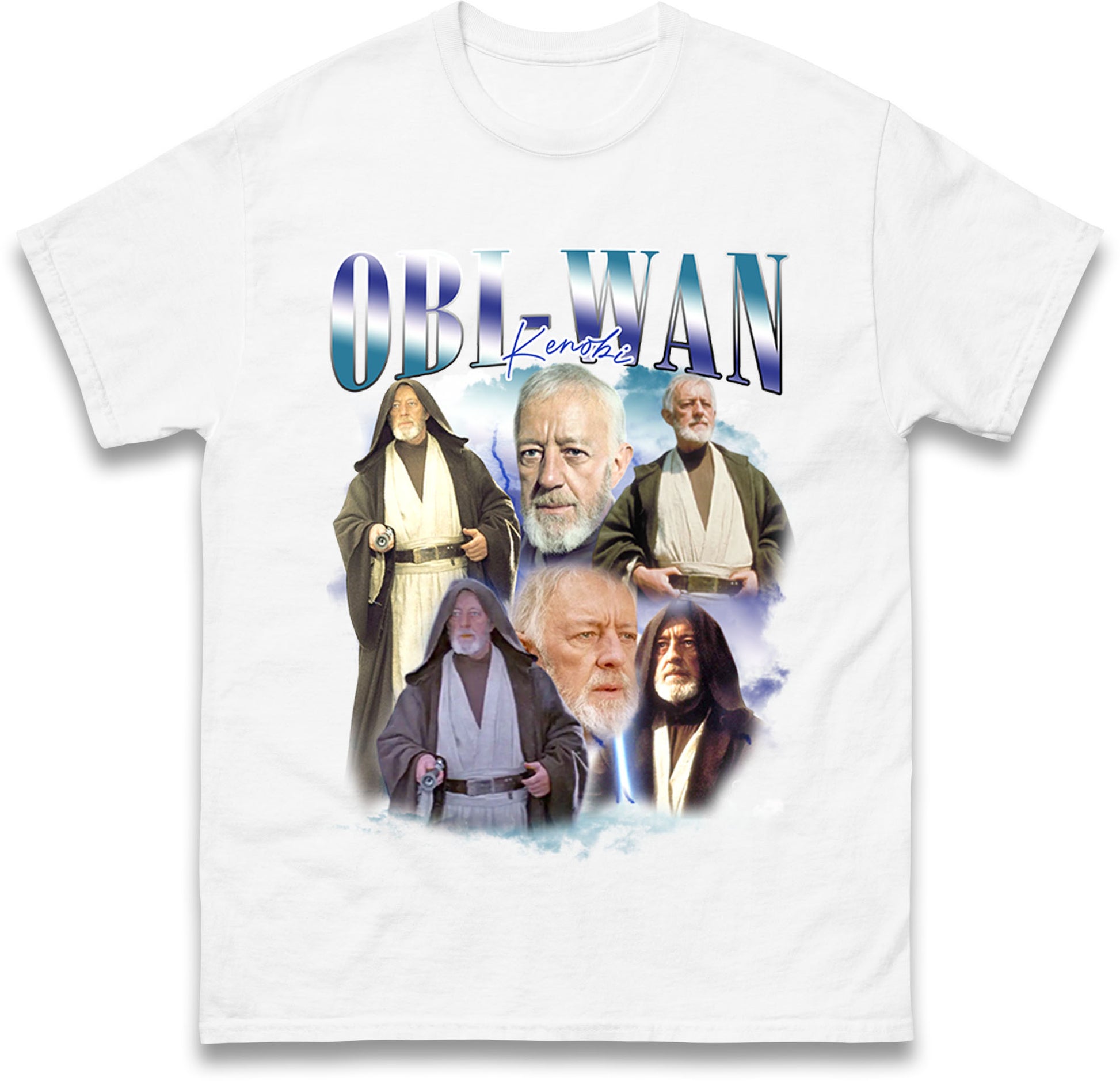 Obi-Wan Kenobi Star Wars T Shirt