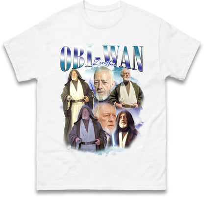 Obi-Wan Kenobi Star Wars T Shirt