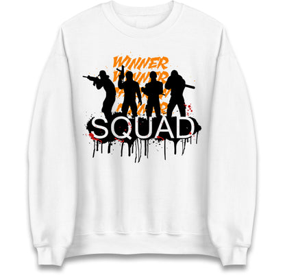 Pubg Squad Jumper