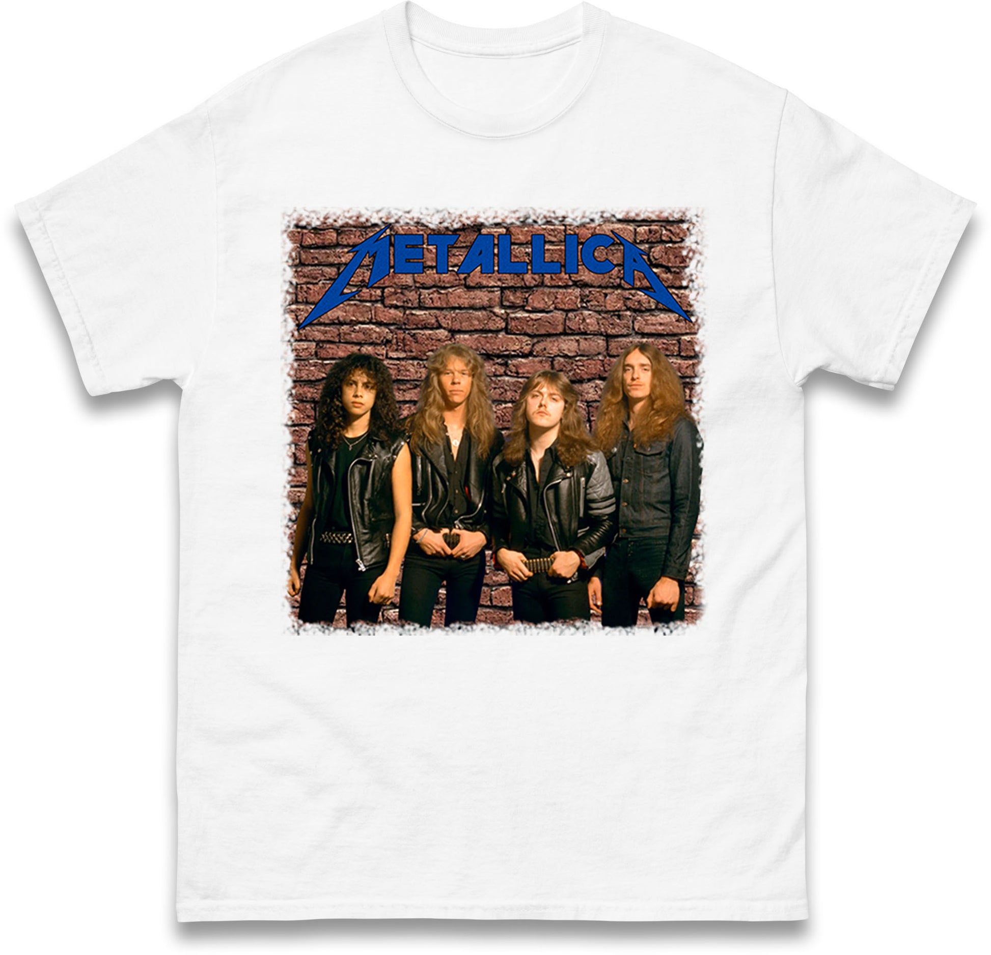 Metallica Band T Shirt