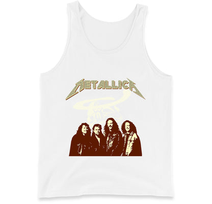 Metallica Tank Top