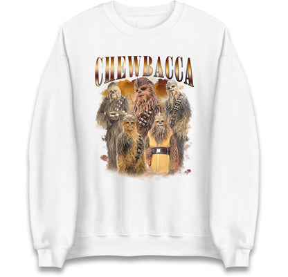 Chewbacca Star Wars Jumper