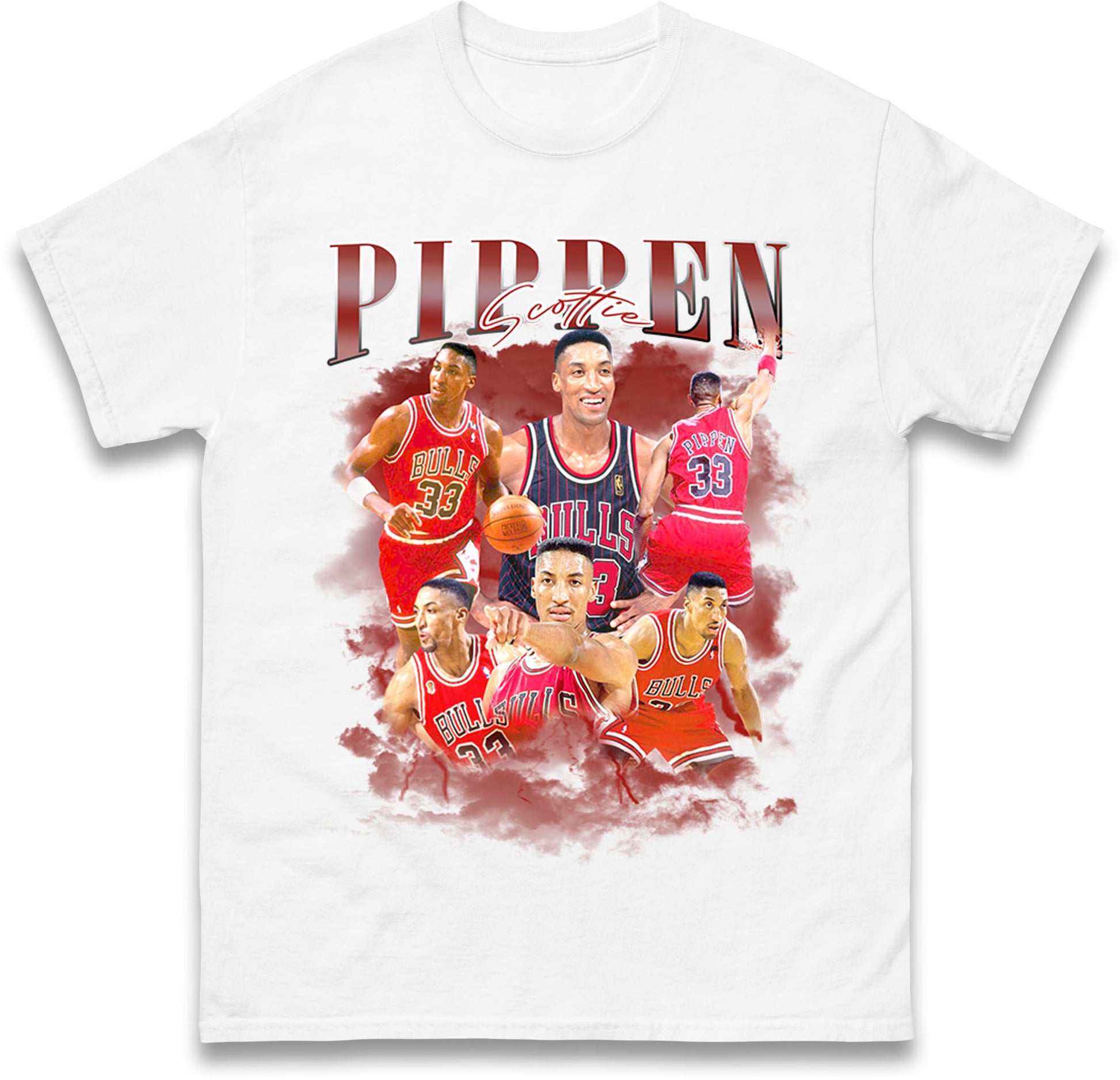 Scottie Pippen T Shirt