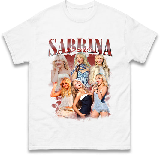 Sabrina Carpenter T Shirt