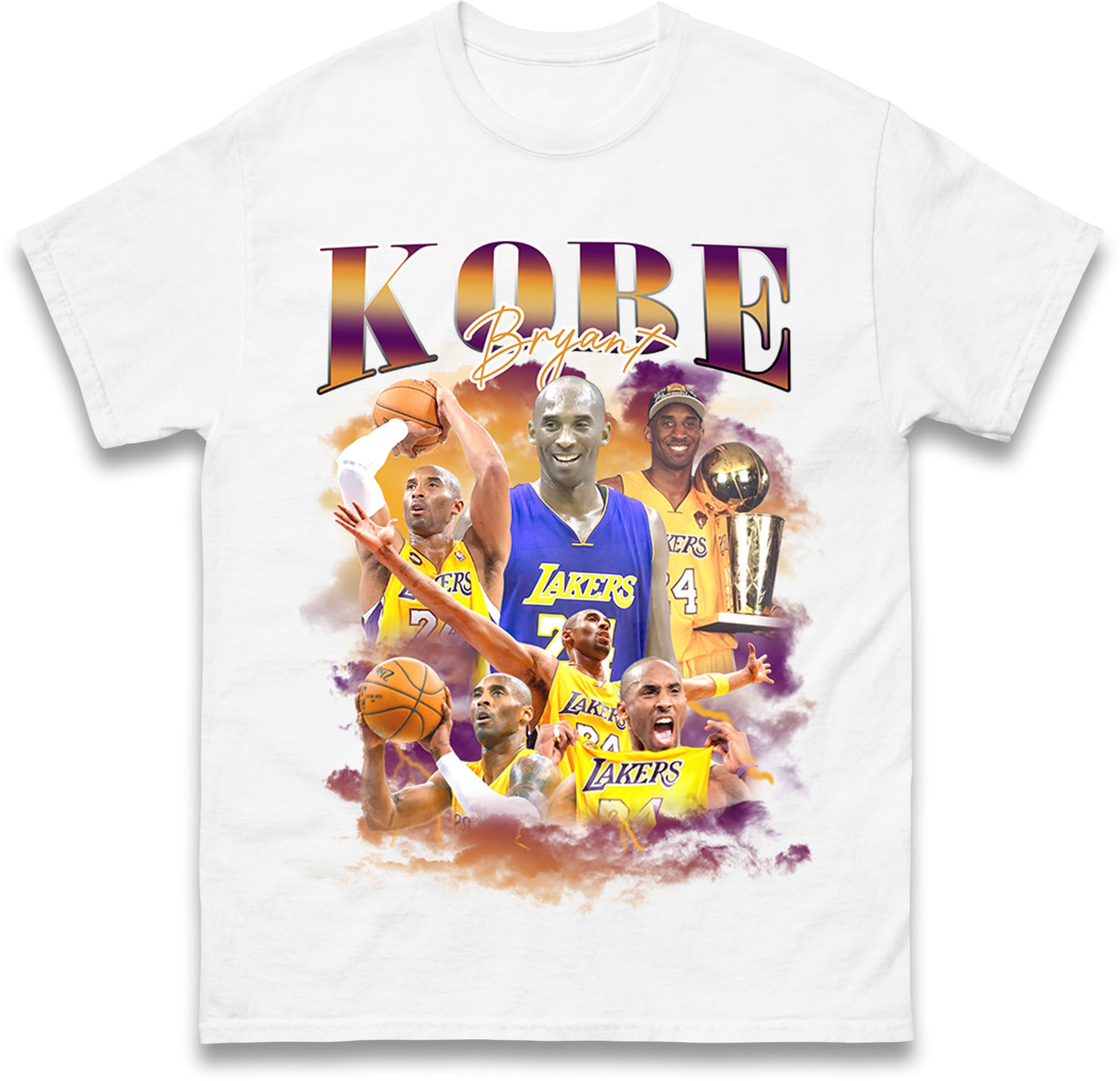 Kobe Bryant T Shirt