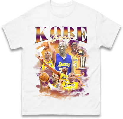 Kobe Bryant T Shirt