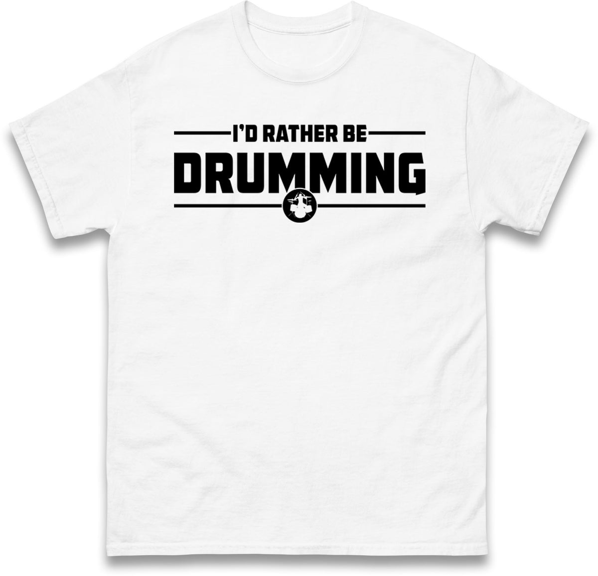 Drummer T Shirt