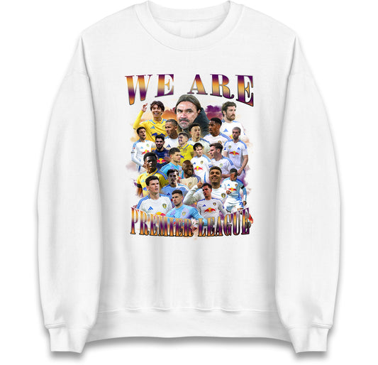 Kids Leeds United Jumper