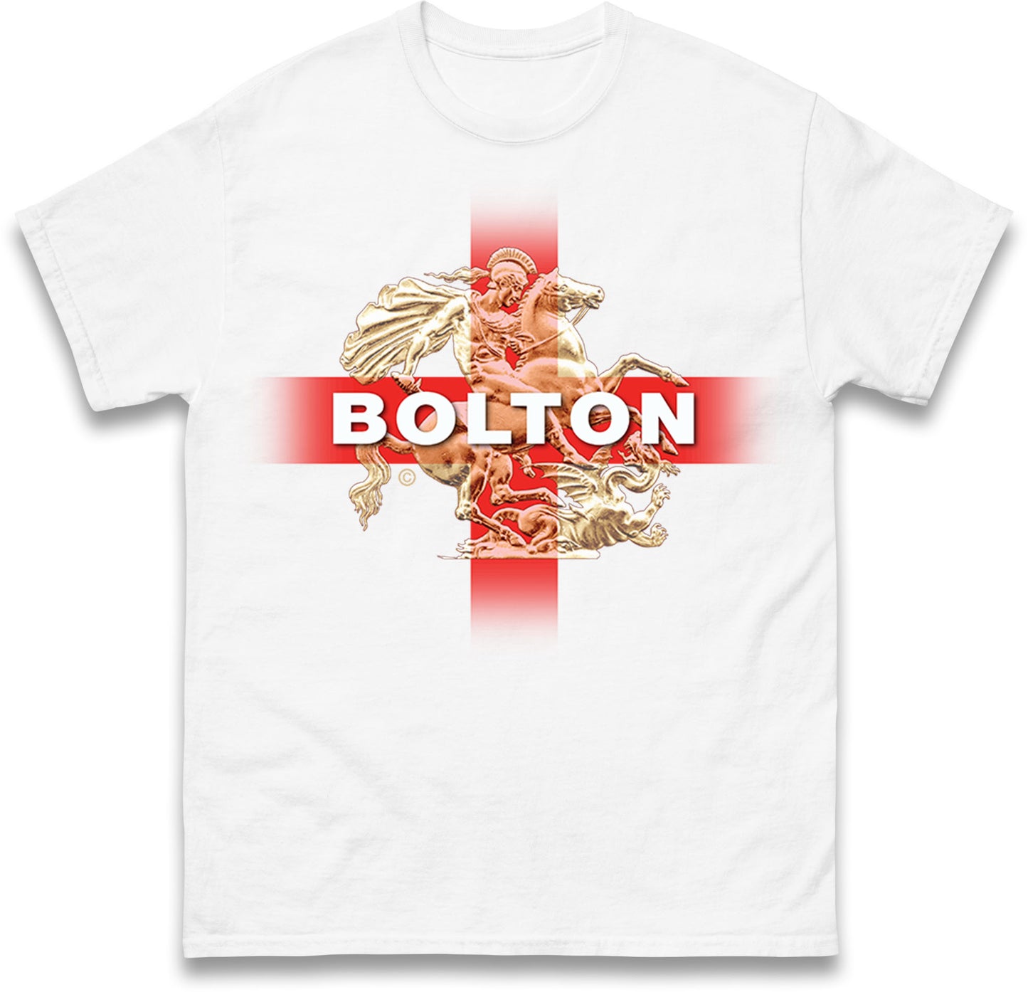Bolton St George T Shirt