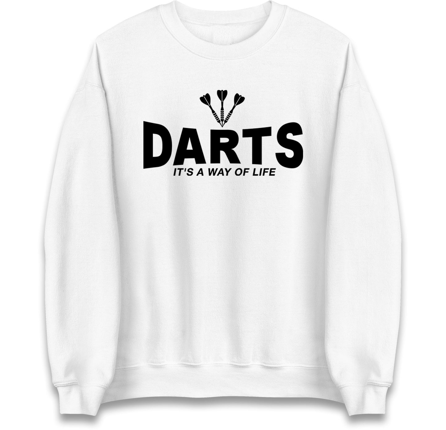 Darts Game Jumper