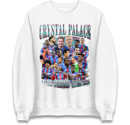 Crystal palace FC Jumper
