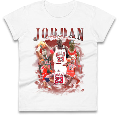 Jordan Michael Womens T Shirt