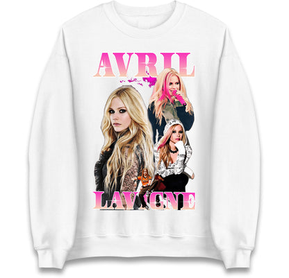 Avril Lavigne Jumper