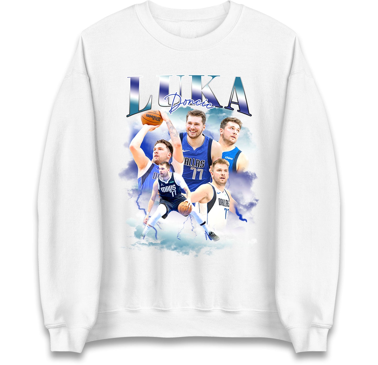 Luka Doncic Jumper