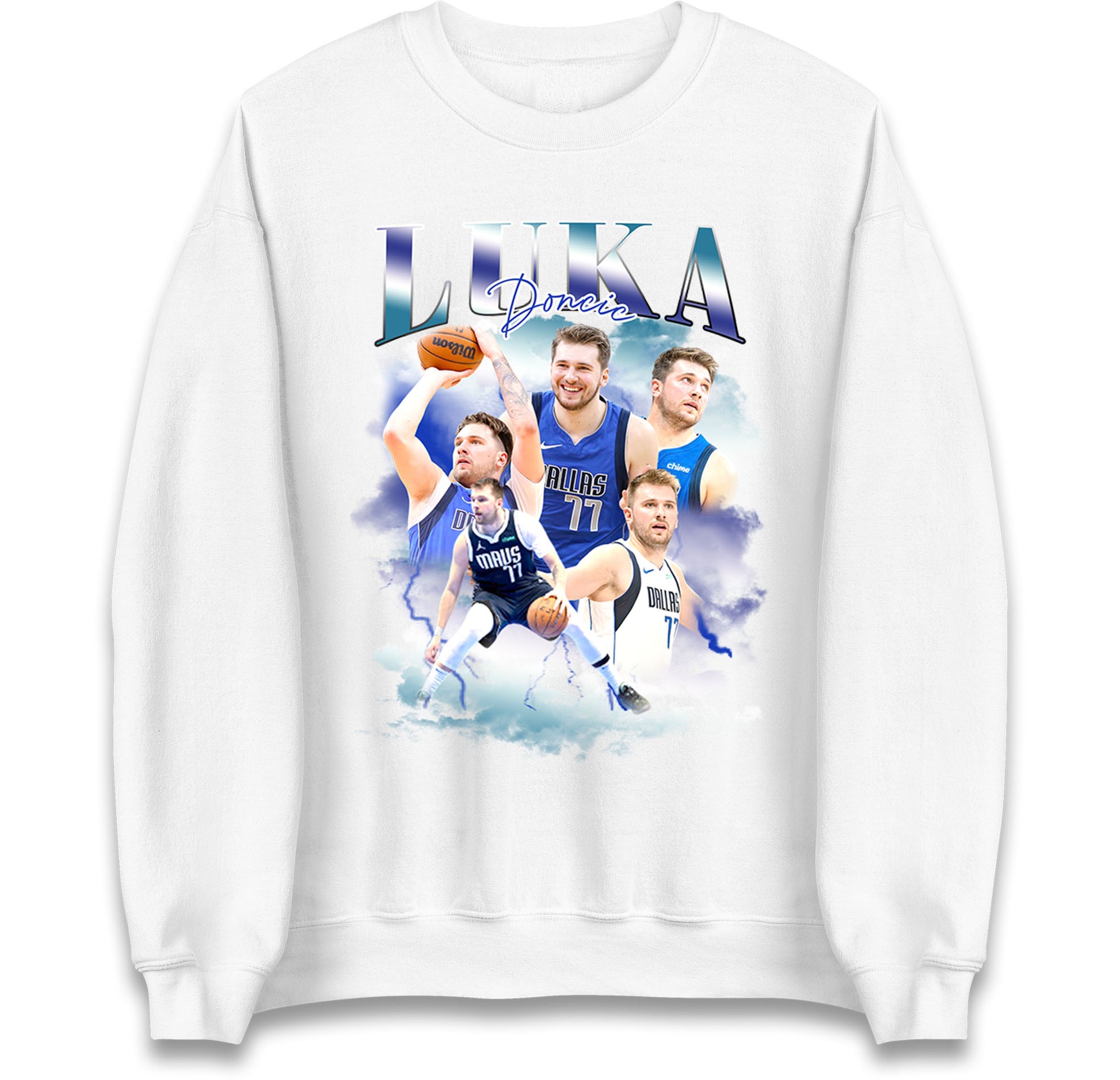 Luka Doncic Jumper