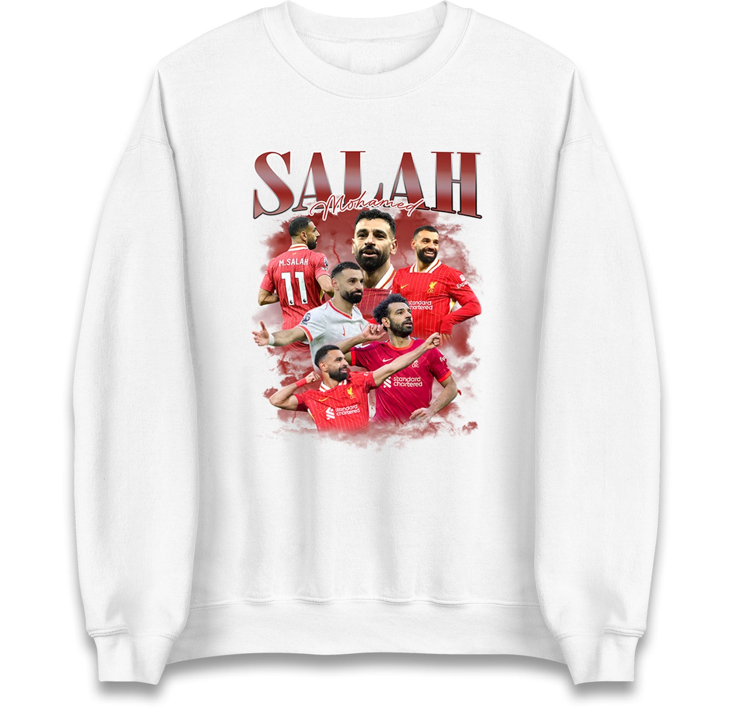 Mohamed Salah Jumper