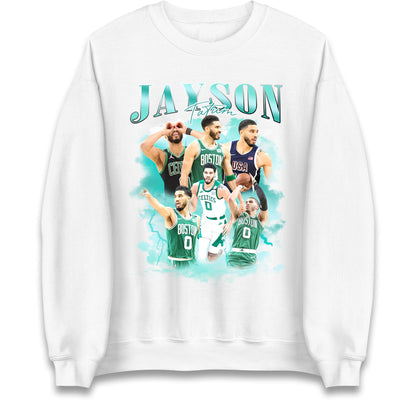 Jayson Tatum Jumper