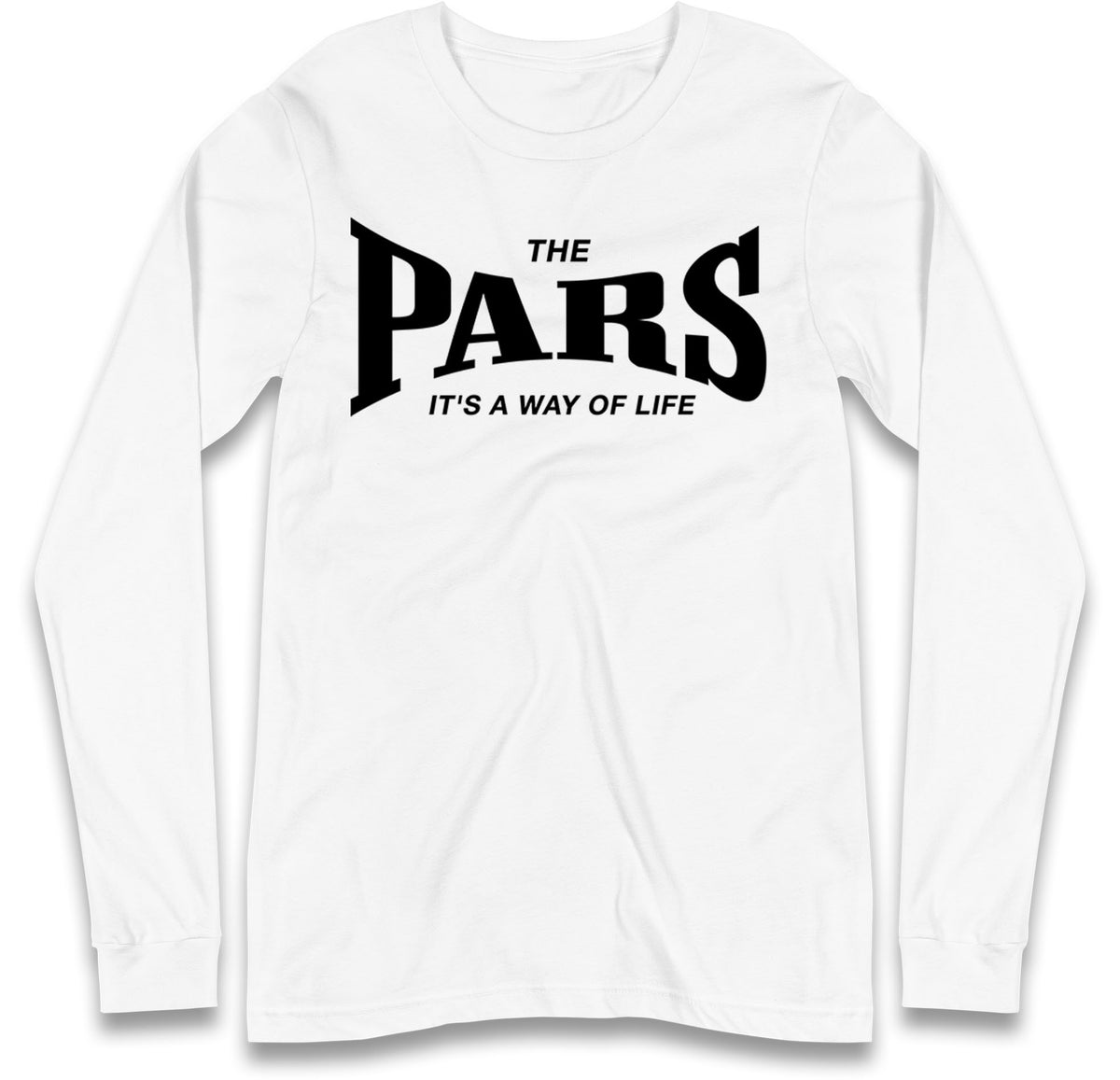 Dunfermline Athletic Long Sleeve T Shirt
