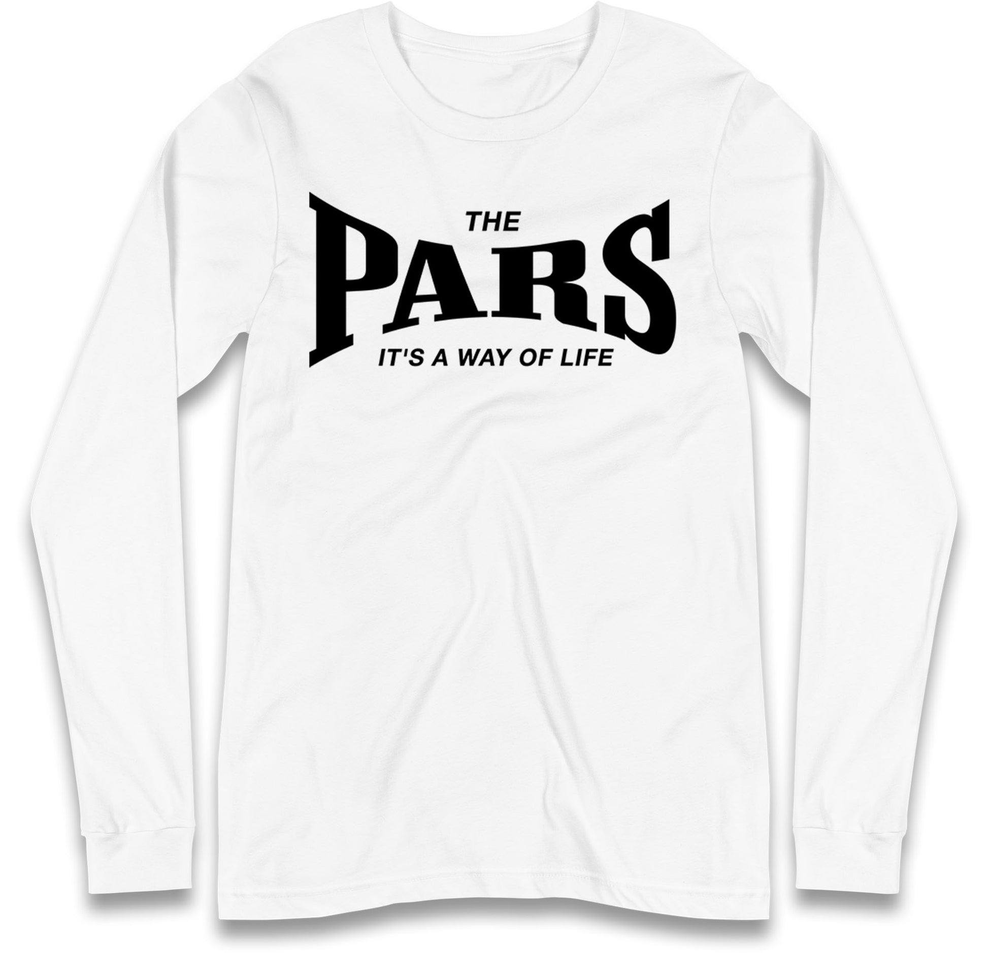 Dunfermline Athletic Long Sleeve T Shirt