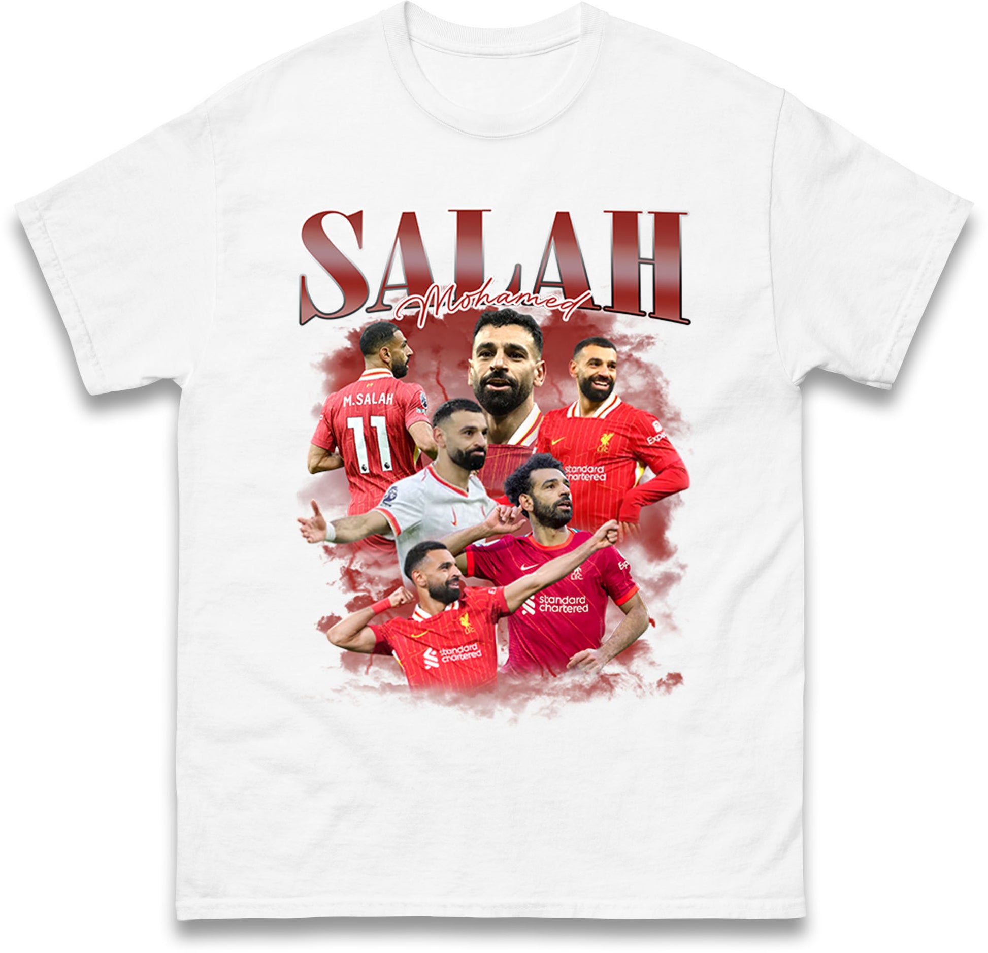 Mohamed Salah T Shirt