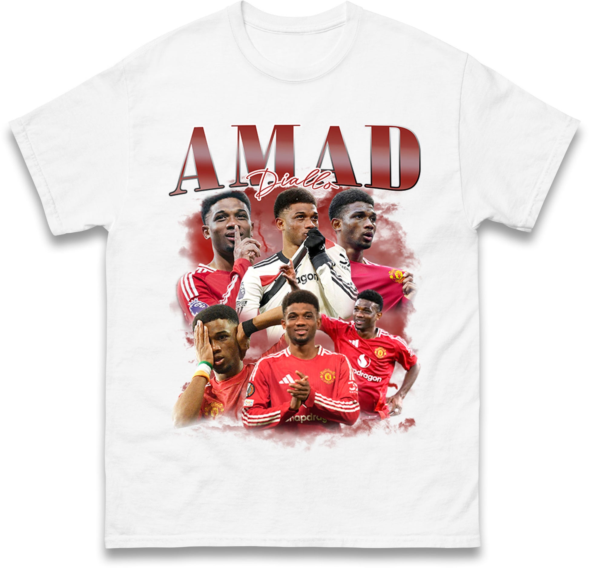 Amad Diallo T Shirt